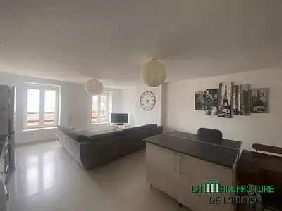 Appartement, 120,6 m²