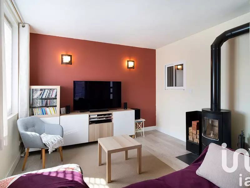 Maison, 120 m²