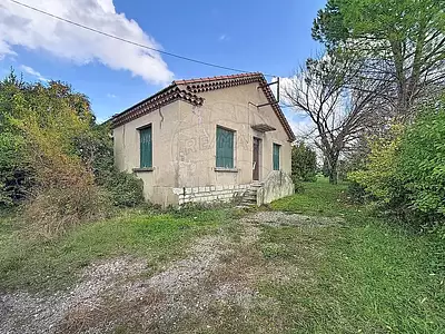 Maison, 70 m²