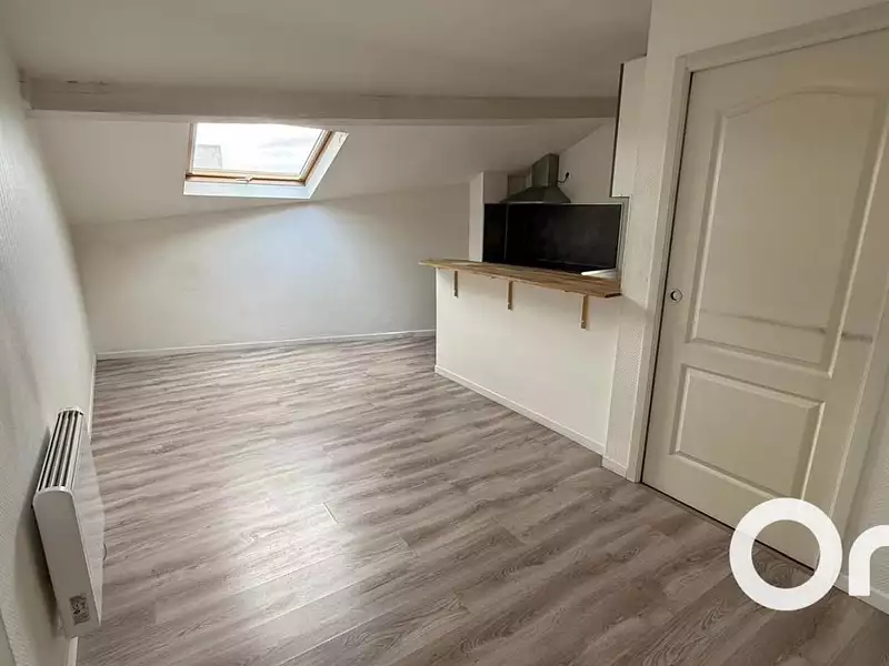 Appartement, 41 m²