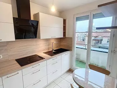 Appartement, 50,9 m²