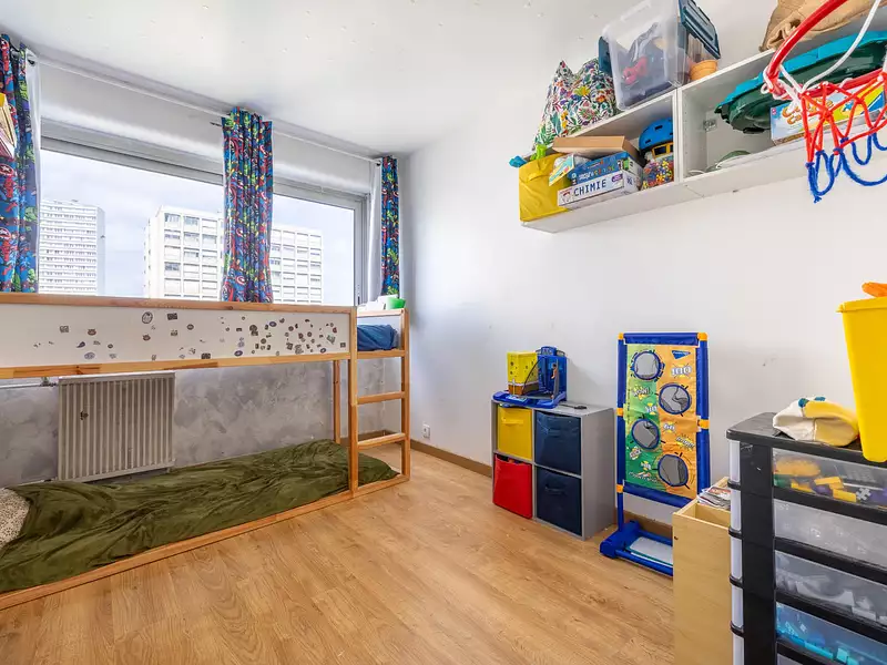 Appartement, 81 m²