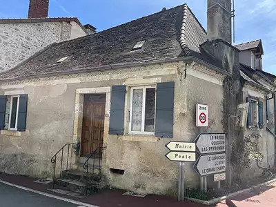 Maison, 90 m²