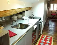 Appartement, 19,32 m²