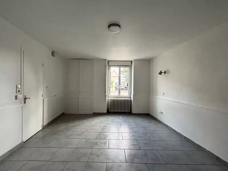 Appartement, 25 m²