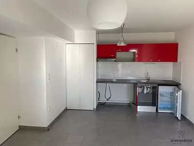 Appartement, 45,2 m²