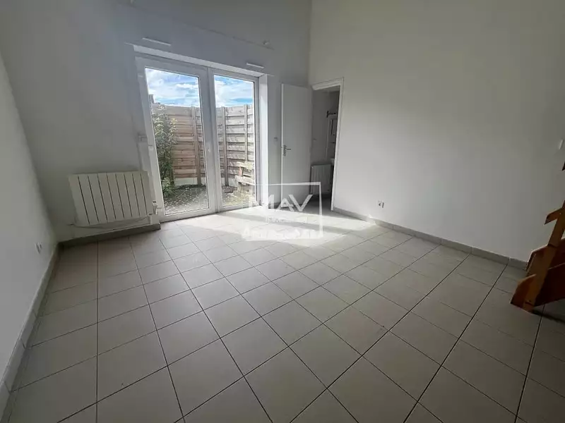 Appartement, 37 m²