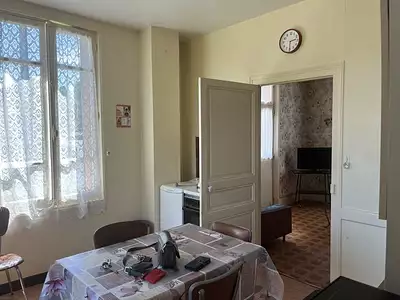Maison, 50 m²