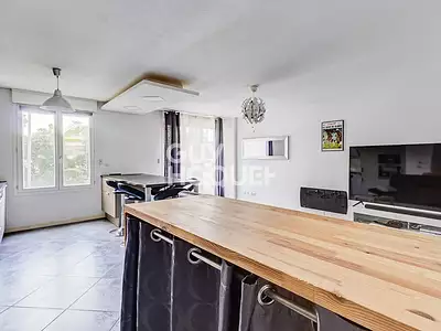 Appartement, 50 m²