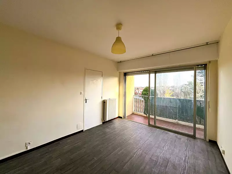 Appartement, 22,34 m²