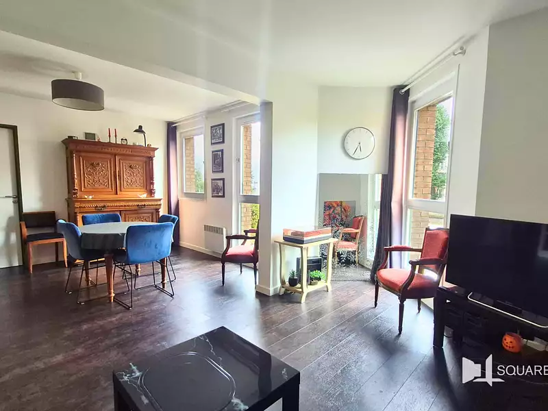 Appartement, 52 m²