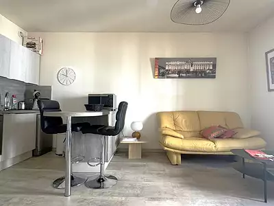 Appartement, 52 m²