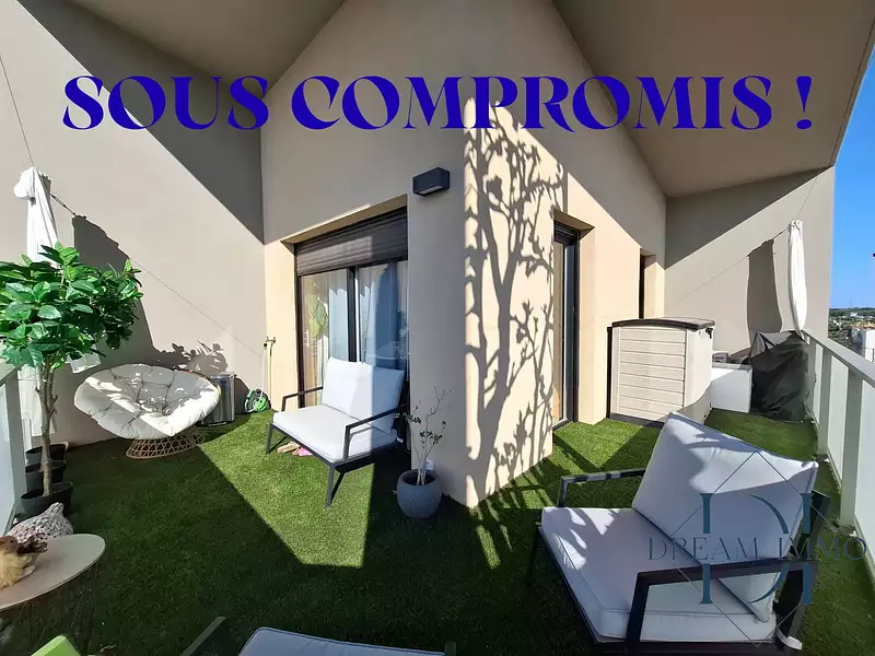 Appartement, 63,24 m²