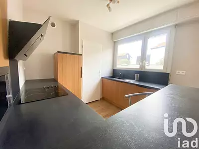 Appartement, 42 m²