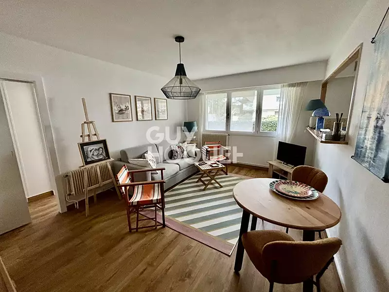 Appartement, 48,02 m²
