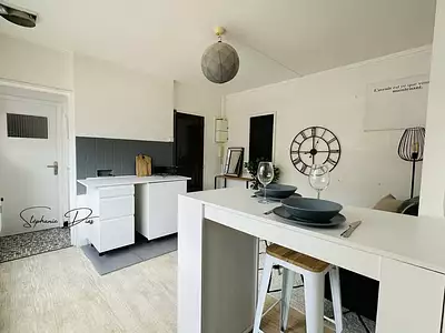Appartement, 29 m²