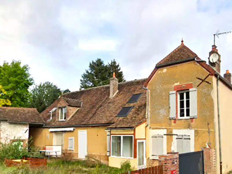 Maison, 188 m²