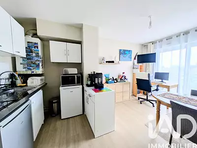 Appartement, 33 m²
