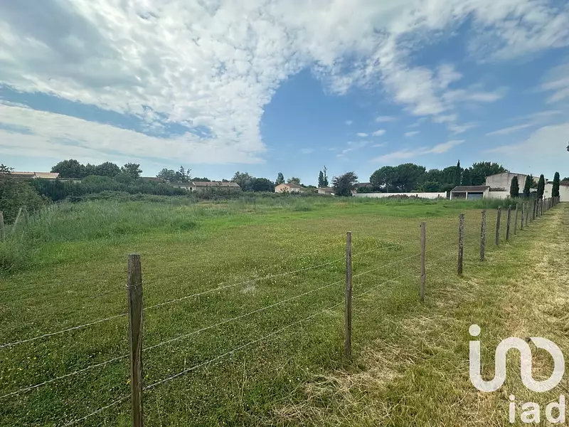 Terrain, 1 114 m²