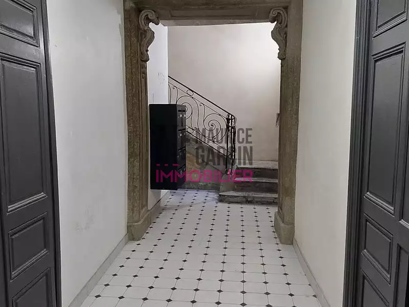 Appartement, 10,3 m²