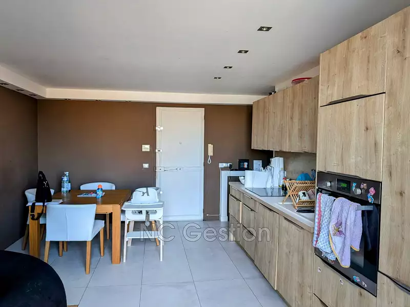 Appartement, 57 m²