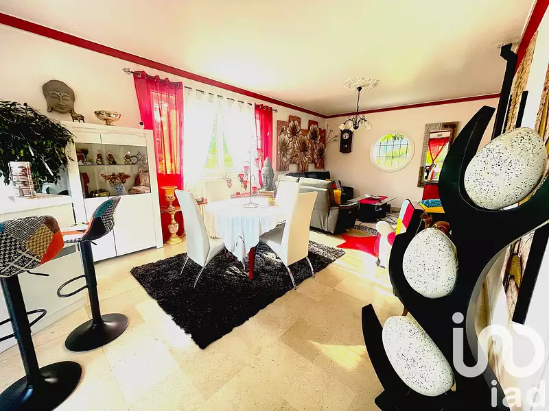 Maison, 137 m²