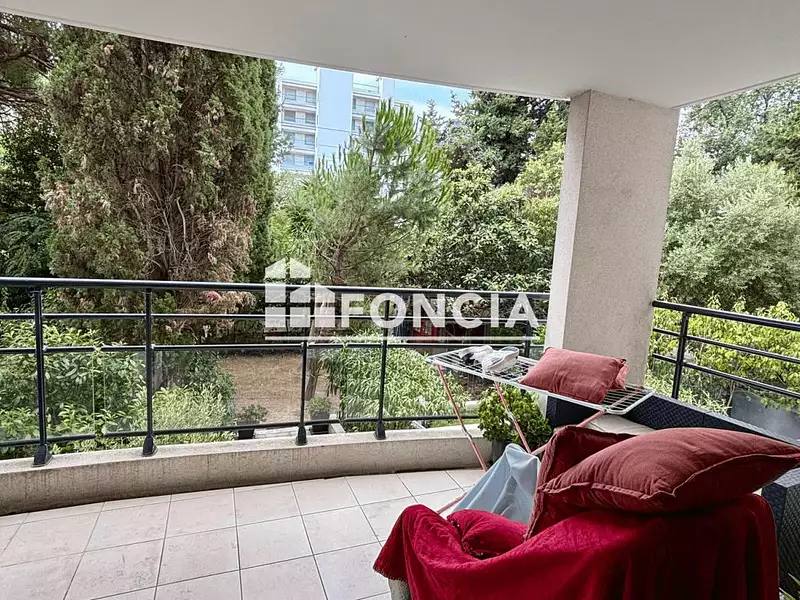 Appartement, 43 m²