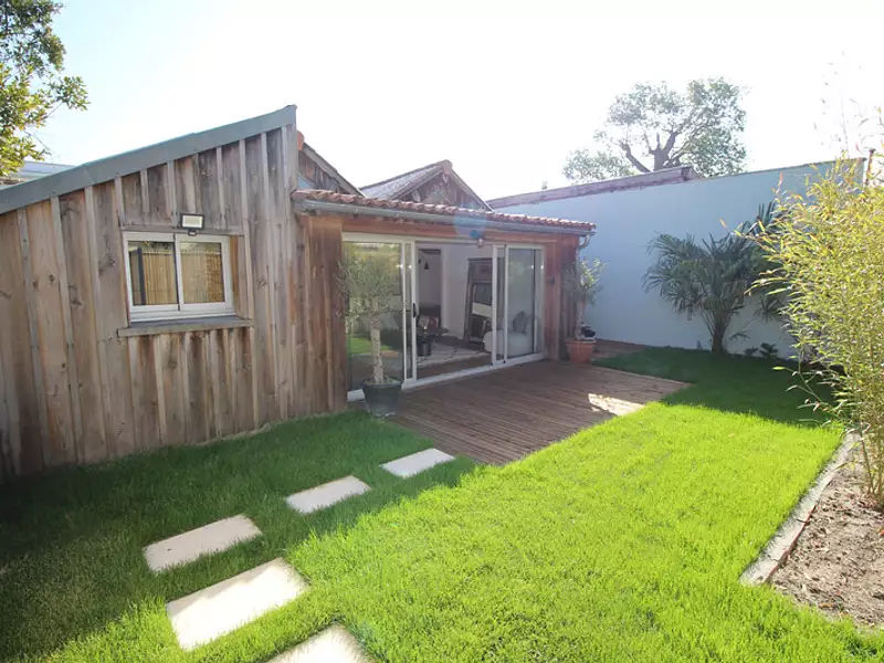 Maison, 55 m²