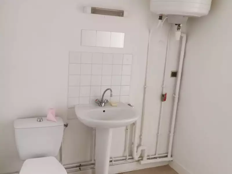 Appartement, 24,48 m²