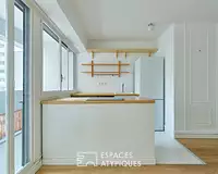 Appartement, 44,45 m²