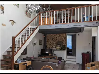 Maison, 118,5 m²