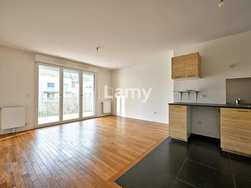 Appartement, 58,35 m²