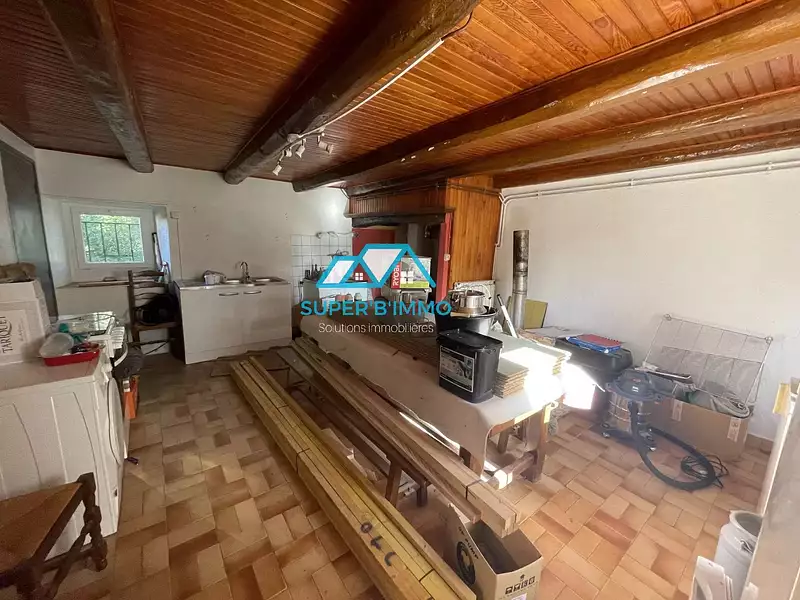 Maison, 60 m²