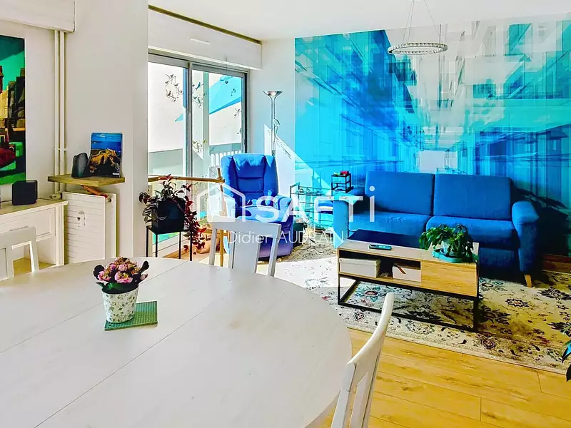 Appartement, 85 m²