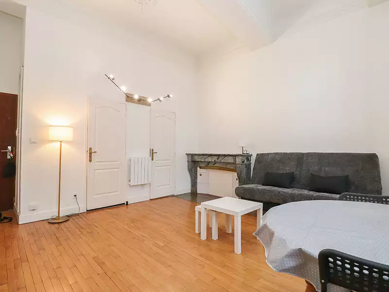Appartement, 25,6 m²
