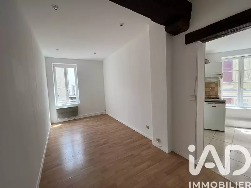 Appartement, 22 m²