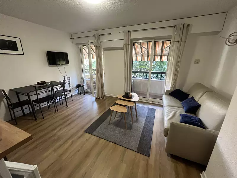 Appartement, 23,2 m²