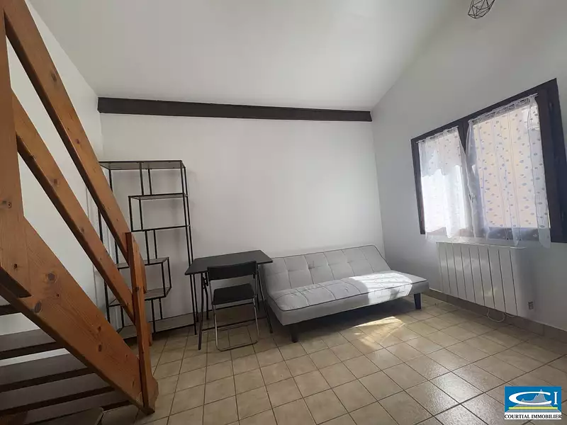 Appartement, 18,53 m²