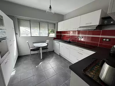 Appartement, 124 m²