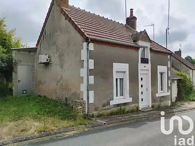 Maison, 68 m²