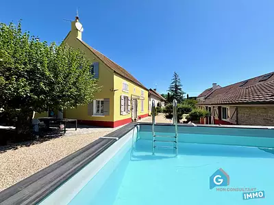 Maison, 200 m²