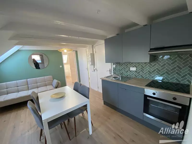 Appartement, 62 m²