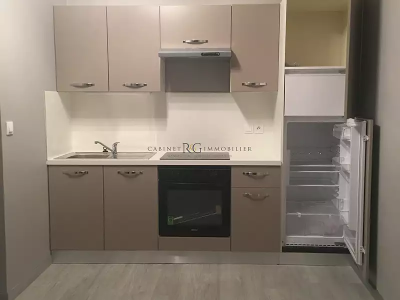 Appartement, 42,26 m²