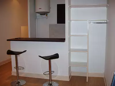 Appartement, 26,24 m²