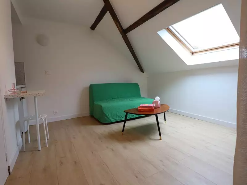 Appartement, 17 m²