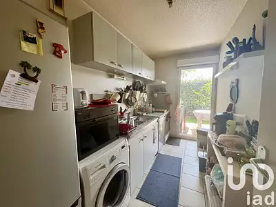 Appartement, 59 m²