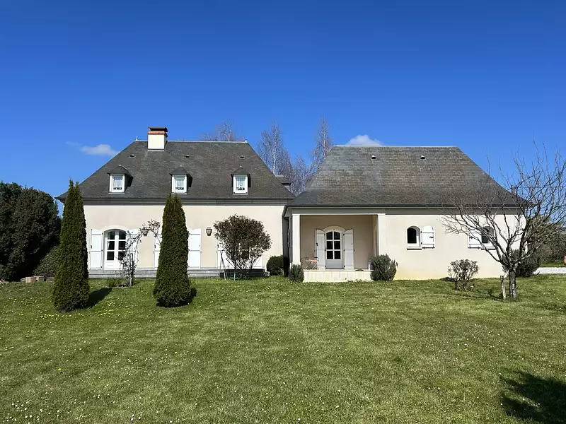 Maison, 140 m²