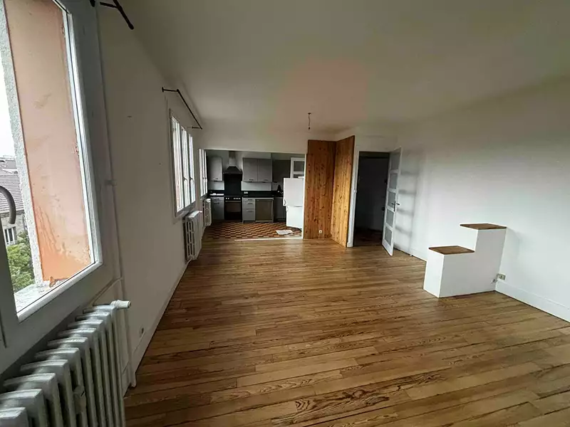 Appartement, 90 m²