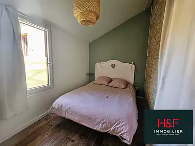 Appartement, 40 m²