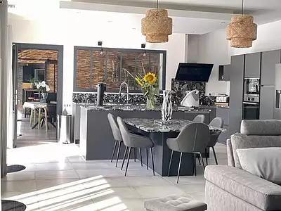 Maison, 206 m²